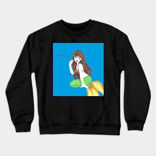 Mermaid 4 Crewneck Sweatshirt